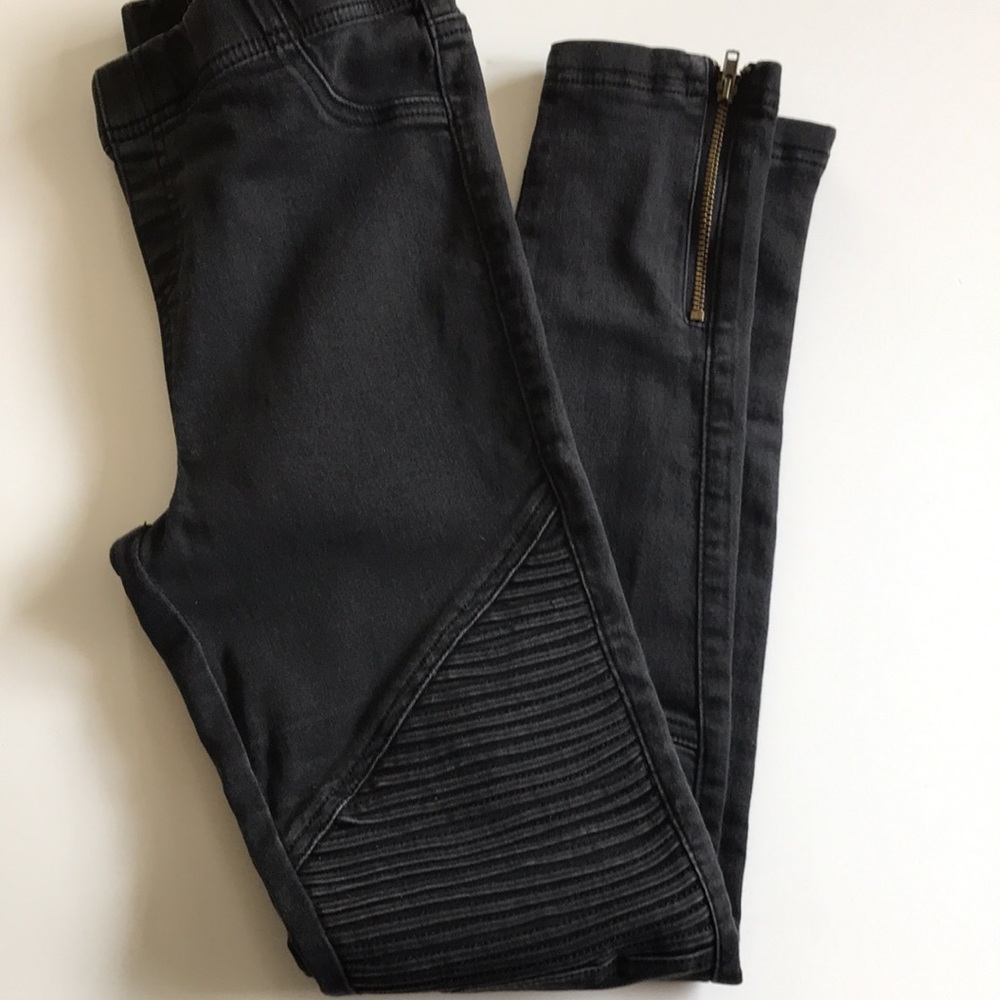 Dex black leggings